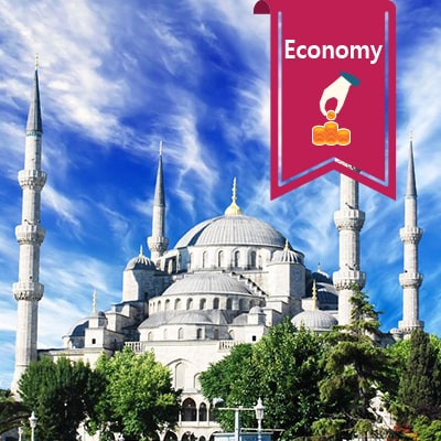 تور استانبول اقتصادی